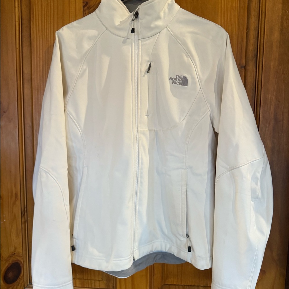 The North Face Women's Snow Jacket in White